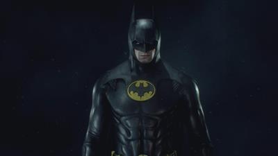 Batman (Atari) - Fanart - Background Image