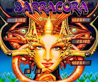 Barracora - Arcade - Marquee Image