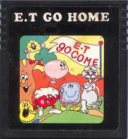 Go Go Home - Cart - Front Image
