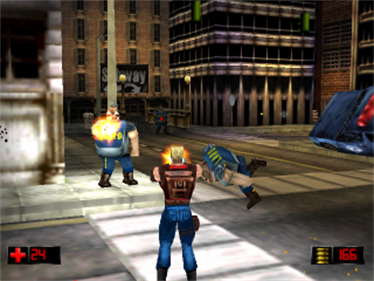 Duke Nukem: Time to Kill - Screenshot - Gameplay Image