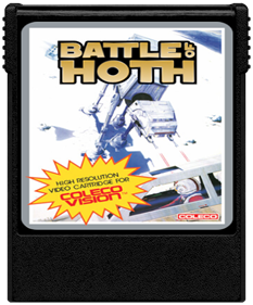 Battle of Hoth - Cart - Front Image