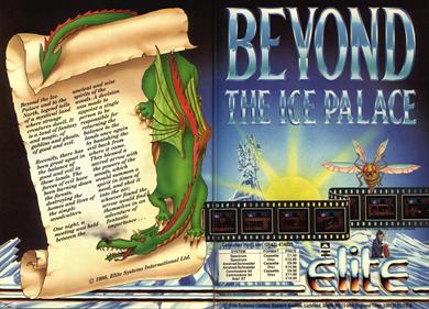 Beyond the Ice Palace - Advertisement Flyer - Front Image