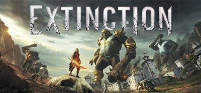 Extinction - Banner Image