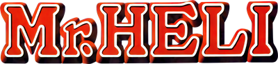 Mr. HELI - Clear Logo Image