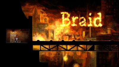 Braid - Screenshot - Game Title Image