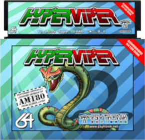 Hyper Viper - Disc Image