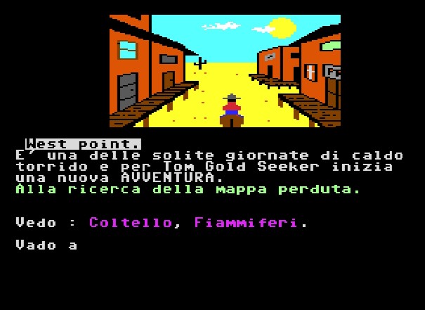 La Febbre dell'Oro