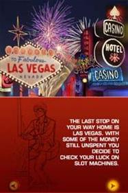 Adventure in Vegas: Slot Machine - Screenshot - Gameplay Image