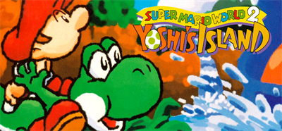 Super Mario World 2: Yoshi's Island - Banner Image