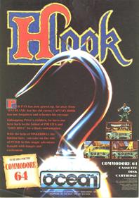Hook - Advertisement Flyer - Front Image