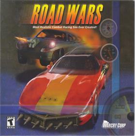 Road Wars - Box - Front Image