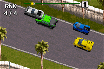 Racing Fever - Screenshot - Gameplay Image