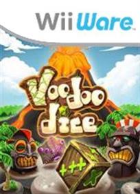 Voodoo Dice - Box - Front Image