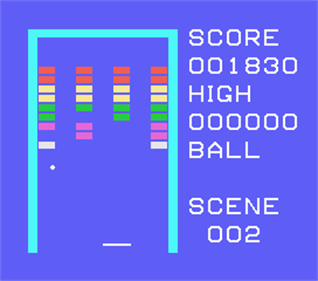 Break Out - Screenshot - Gameplay Image