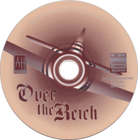 Over the Reich - Disc Image
