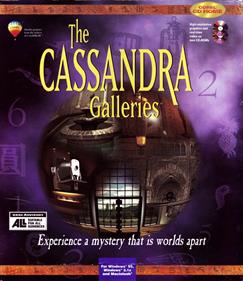 The Cassandra Galleries - Box - Front Image