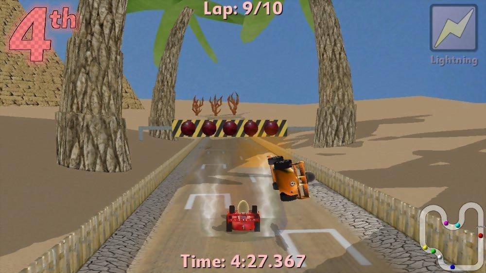 Avatar Grand Prix