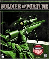 Soldier of Fortune - Box - Front Image
