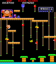 Double Donkey Kong