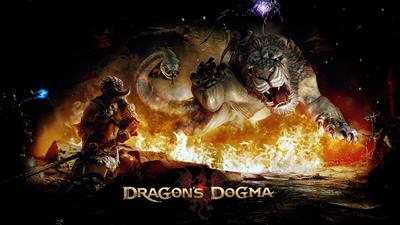 Dragon's Dogma: Dark Arisen - Fanart - Background Image