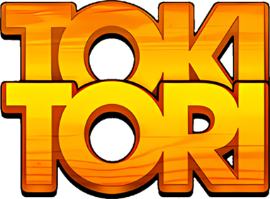 Toki Tori - Clear Logo Image