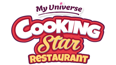 My Universe: Cooking Star Restaurant - Clear Logo Image