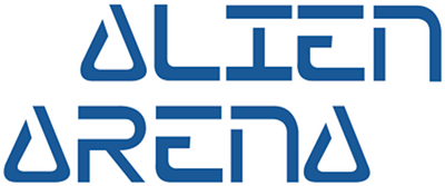 Alien Arena - Clear Logo Image