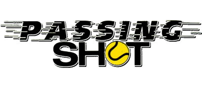 Passing Shot - Clear Logo Image