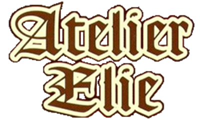 Atelier Elie: The Alchemist of Salburg 2 - Clear Logo Image