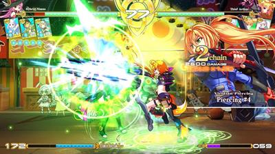 Million Arthur: Arcana Blood - Screenshot - Gameplay Image