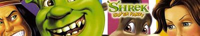 Shrek: Super Party - Banner Image
