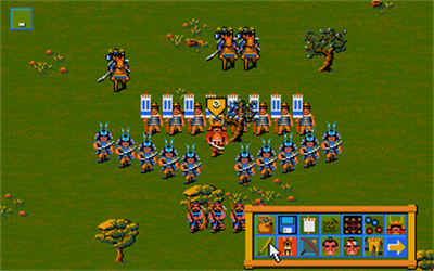Conquest of Japan - Screenshot - Gameplay Image