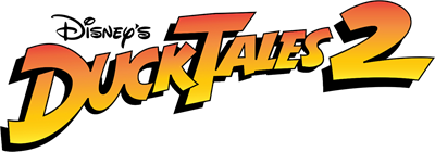 DuckTales 2 - Clear Logo Image