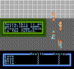 Dangeon - Screenshot - Gameplay Image