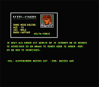 Delta Force - Screenshot - Gameplay Image