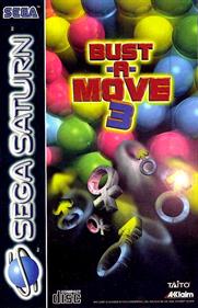 Bust-A-Move 3 - Box - Front Image