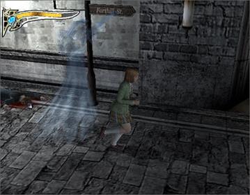 Clock Tower 3 - Screenshot - Gameplay Image