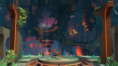 Hob: The Definitive Edition - Screenshot - Gameplay Image