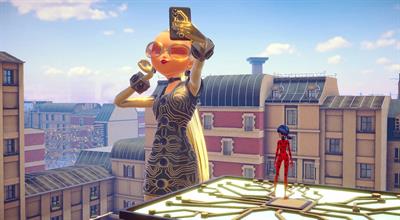 Miraculous: Rise of the Sphinx - Screenshot - Gameplay Image