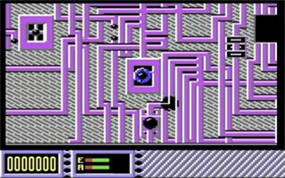 Powertrak - Screenshot - Gameplay Image