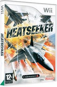 Heatseeker - Box - 3D Image