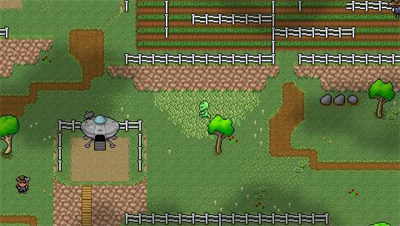 Alien Havoc! - Screenshot - Gameplay Image