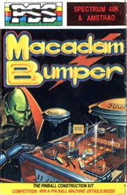 Macadam Bumper - Box - Front Image
