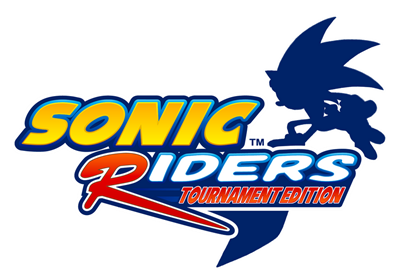 Sonic Riders: Tournament Edition - Clear Logo Image