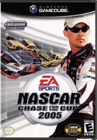 NASCAR 2005: Chase for the Cup - Box - Front - Reconstructed Image