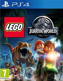 LEGO Jurassic World - Box - Front Image