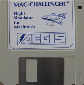 Mac-Challenger - Disc Image