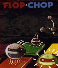 Flop Chop - Box - Front Image