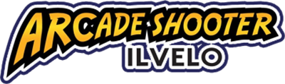 Arcade Shooter: Ilvelo - Clear Logo Image