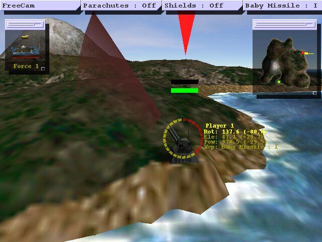 Scorched 3D